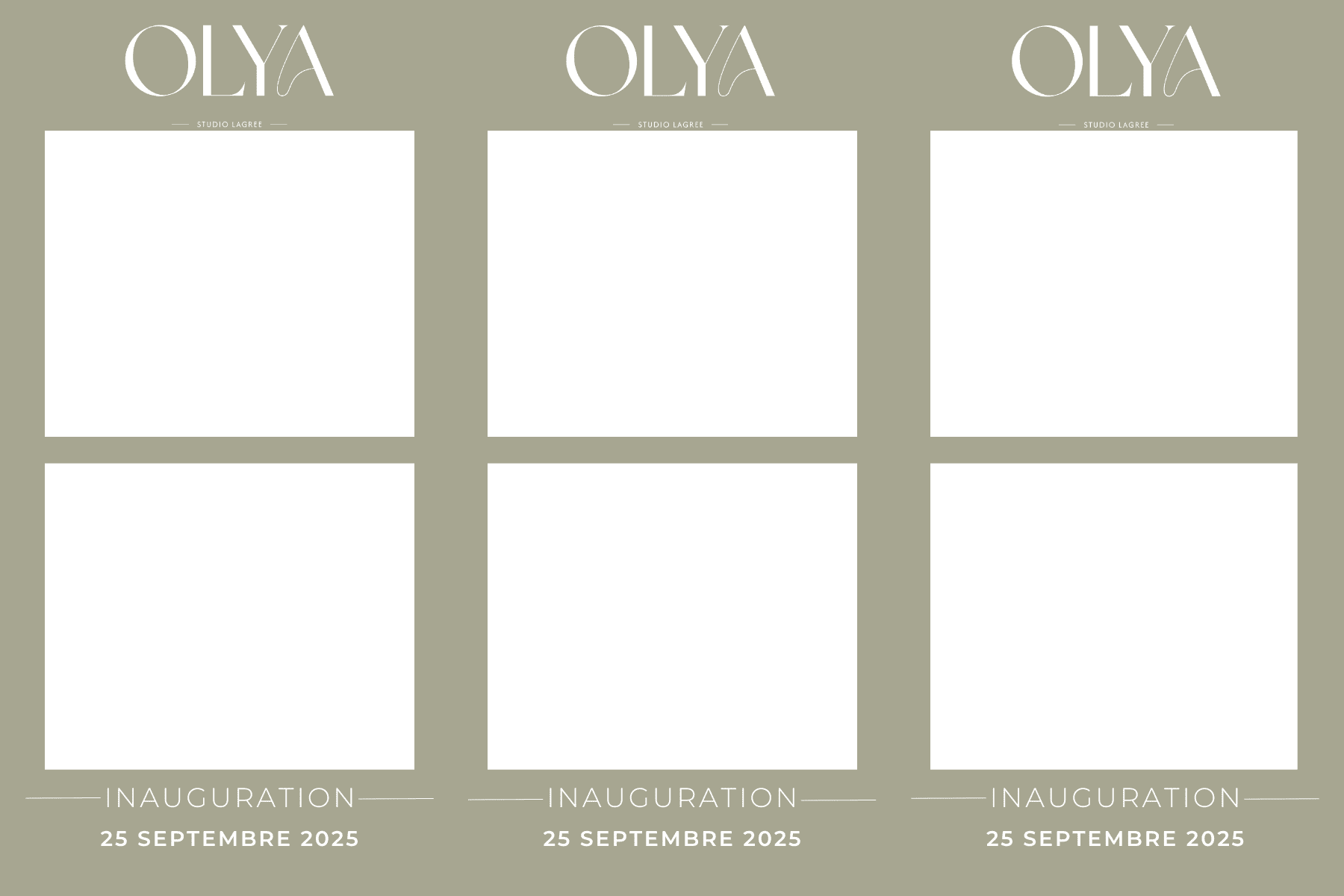 Borne photo interactive pour événements privés et pro Lyon