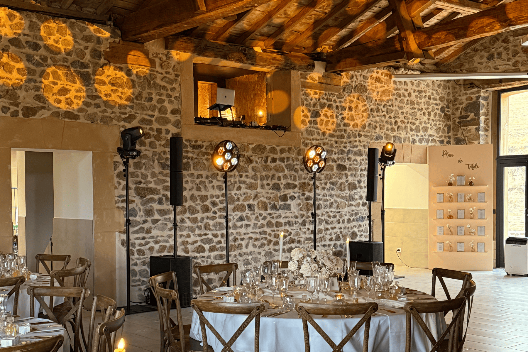 Animations événementielles Lyon DJ set soirée entreprise